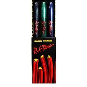 Rockins Cosmetics Glitter Gel Pens